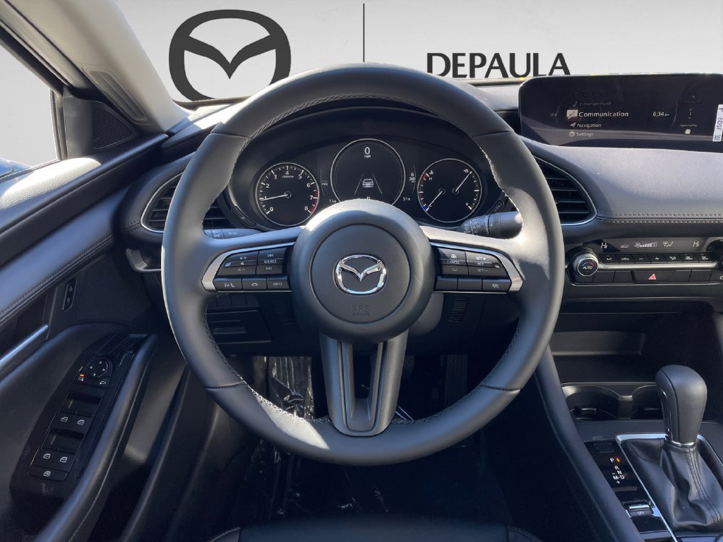 New 2026 MAZDA MAZDA3 s Sport FWD image 11