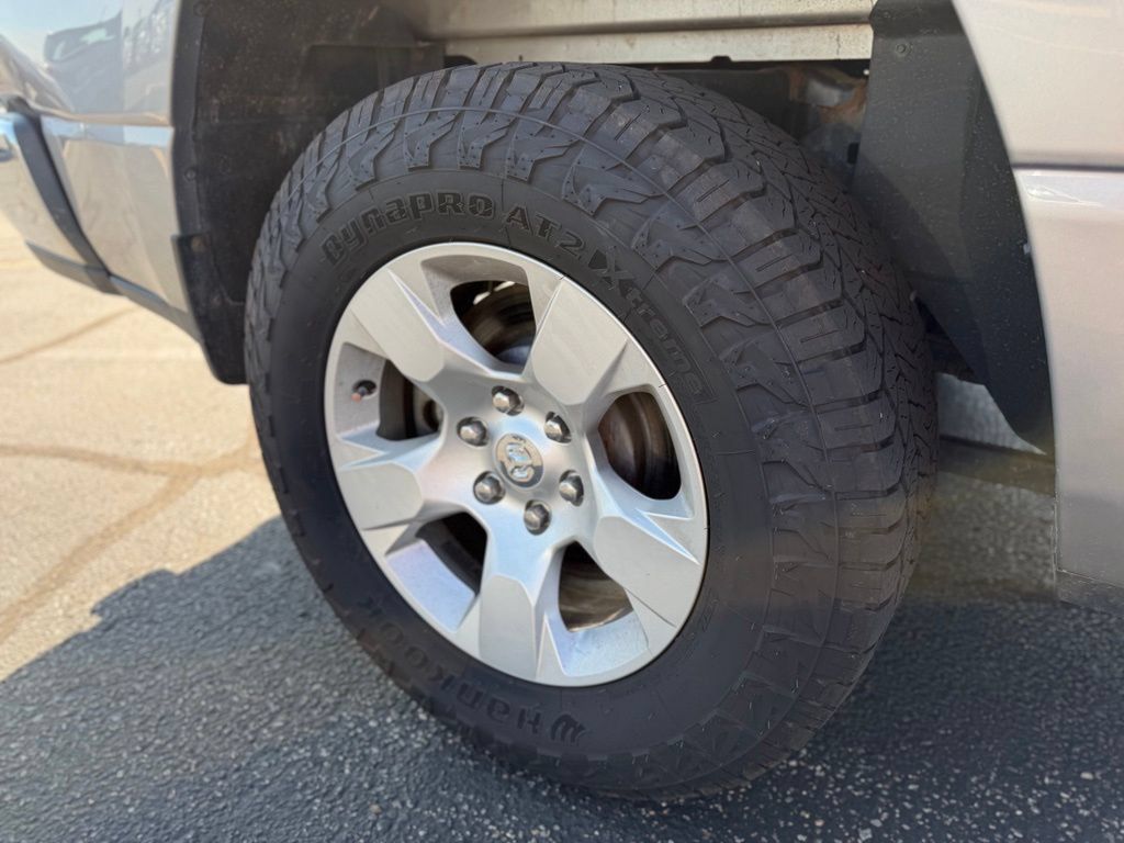 Used 2022 RAM 1500 Big Horn AWD/4WD image 10