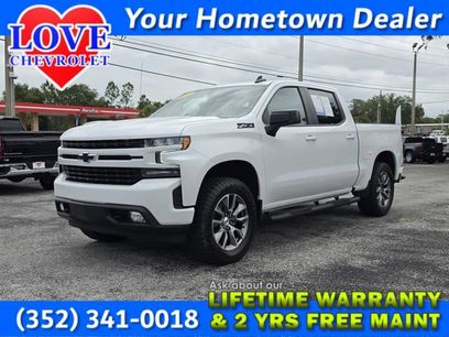 Used 2022 Chevrolet Silverado 1500 RST