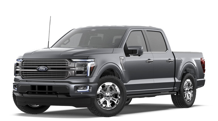 Used 2026 Ford F150 Platinum AWD/4WD image 24