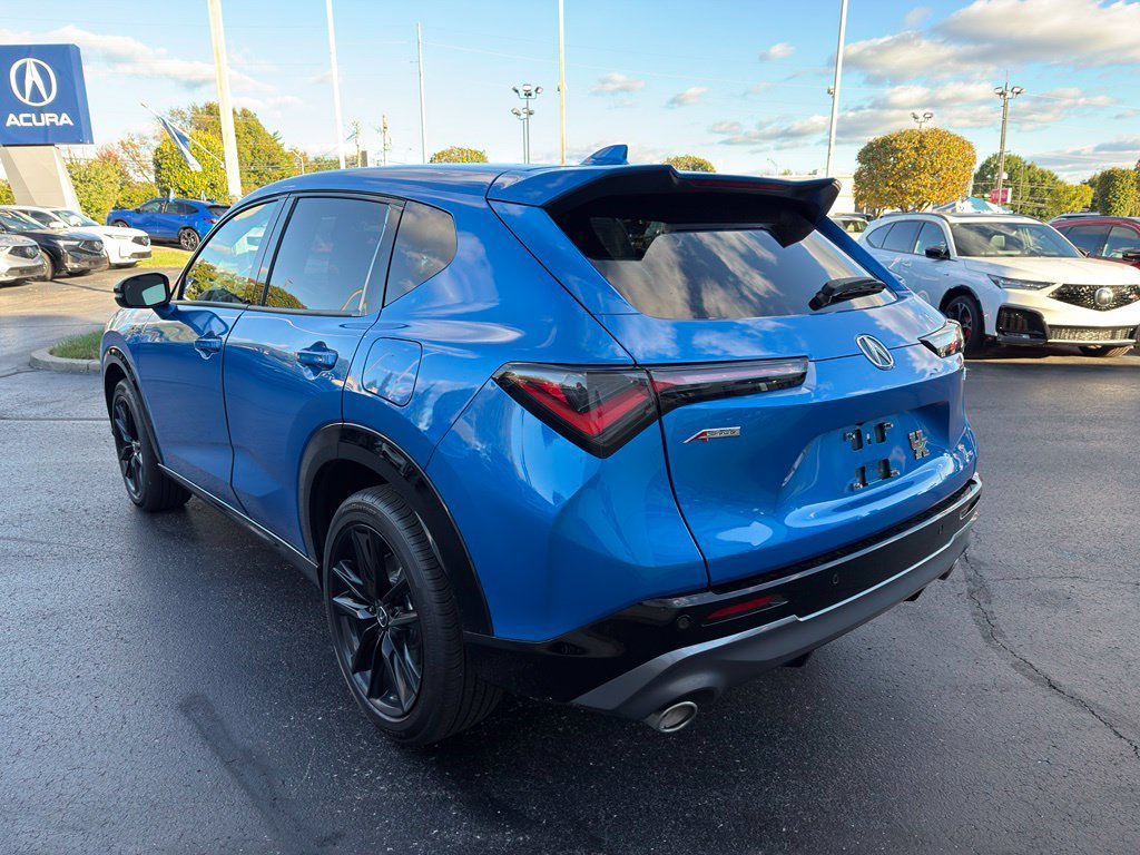 Used 2026 Acura ADX A-Spec w/ Advance Package AWD/4WD image 5