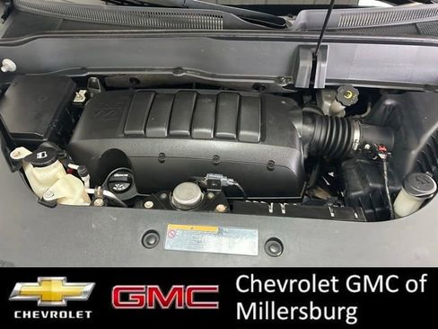 Used 2017 Buick Enclave Leather image 8