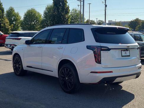 Used 2021 Cadillac XT6 Sport w/ LPO, ONYX Package AWD/4WD image 5