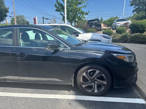 Used 2020 Subaru Legacy Limited AWD/4WD image 12