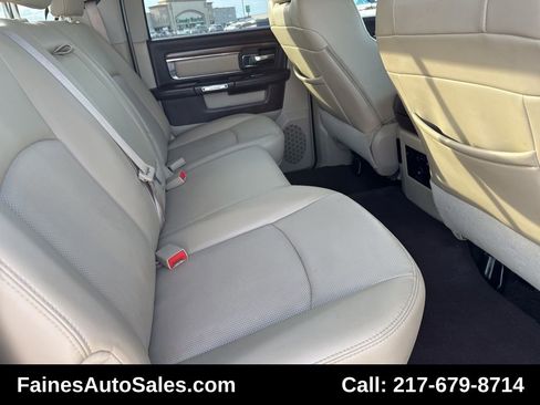 Used 2013 RAM 2500 Laramie w/ Cold Weather Group image 91
