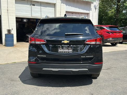 Used 2022 Chevrolet Equinox Premier image 4