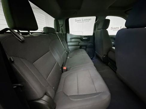 Used 2020 Chevrolet Silverado 1500 Custom Trail Boss w/ Custom Convenience Package image 25