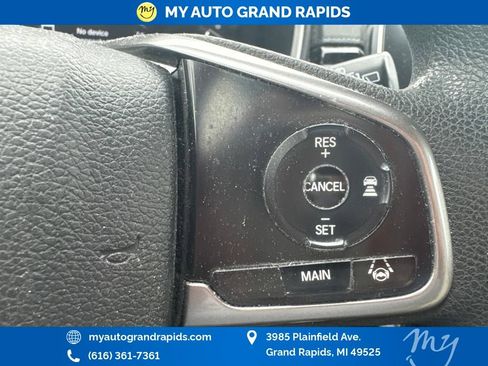 Used 2018 Honda CR-V EX image 5