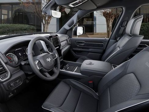 New 2026 RAM 1500 Laramie RWD image 22