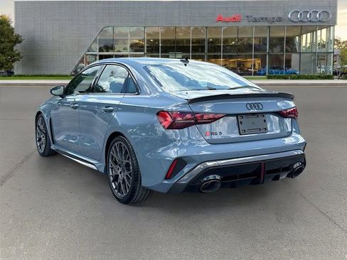 New 2026 Audi RS 3 AWD/4WD image 5