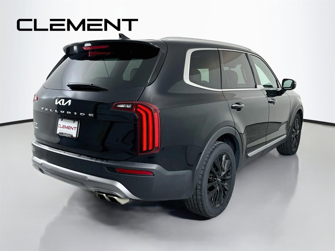 Used 2022 Kia Telluride SX w/ SX Prestige Package AWD/4WD image 7