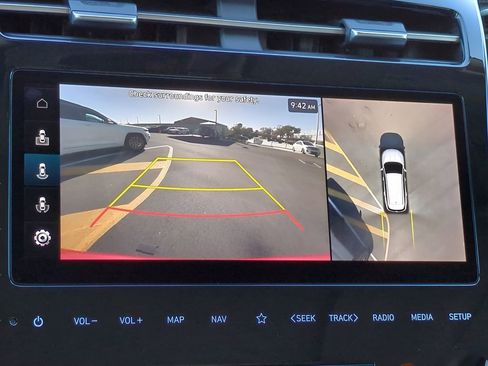 Certified 2023 Hyundai Tucson Limited w/ Cargo Package image 21