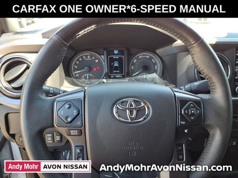 Used 2021 Toyota Tacoma TRD Off-Road AWD/4WD image 19