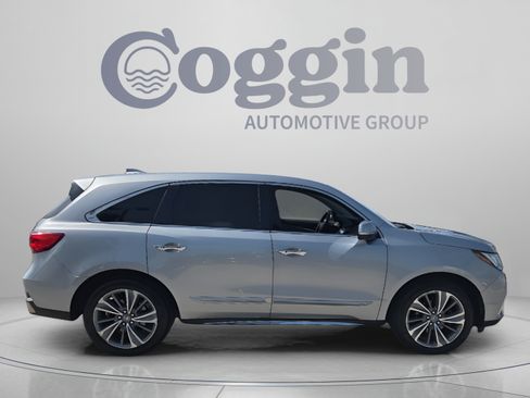 Certified 2018 Acura MDX SH-AWD w/ Technology Package image 6