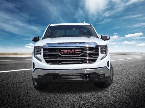 New 2026 GMC Sierra 1500 SLT w/ SLT Premium Plus Package AWD/4WD image 14