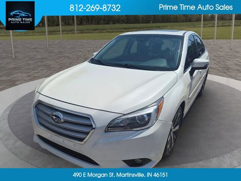 Used 2015 Subaru Legacy 3.6R Limited AWD/4WD image 2