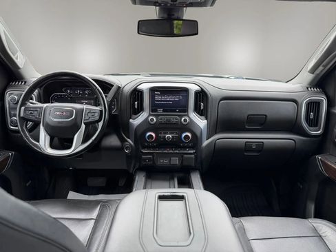 Used 2019 GMC Sierra 1500 SLT RWD image 8