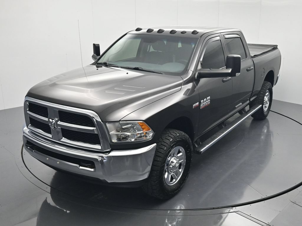Used 2016 RAM 2500 Tradesman w/ Chrome Appearance Group AWD/4WD image 27