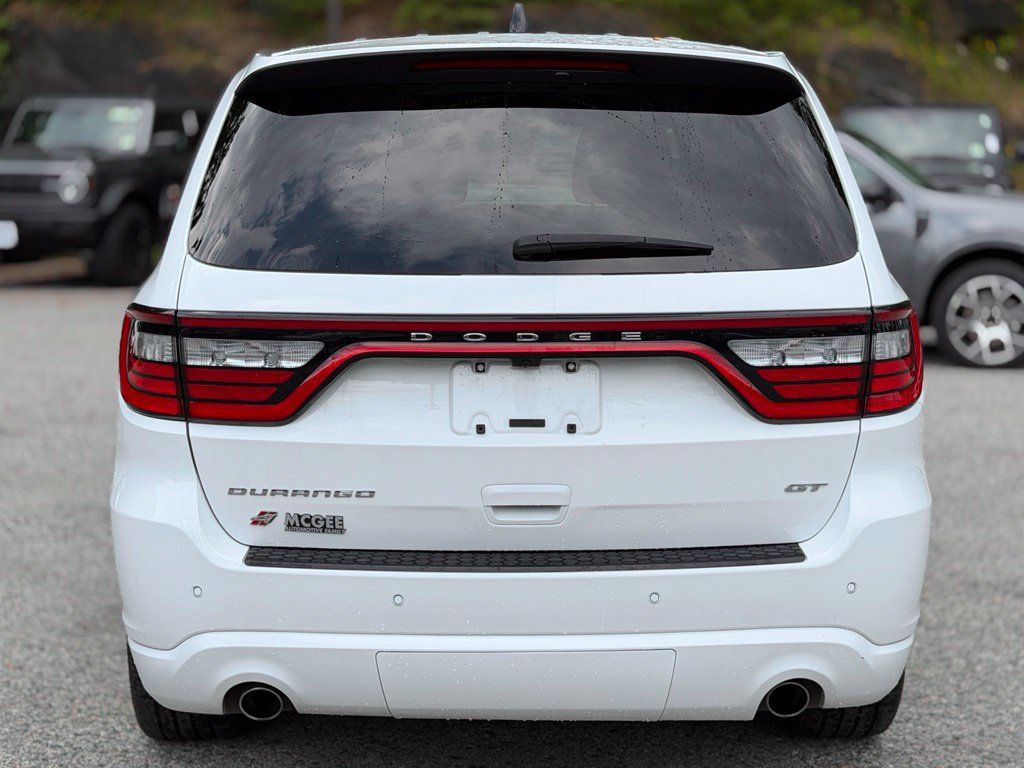 Used 2025 Dodge Durango GT AWD/4WD image 4