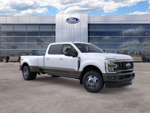 New 2026 Ford F350 King Ranch AWD/4WD image 7