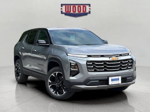 New 2027 Chevrolet Equinox LT w/ LPO, Floor Liner Package AWD/4WD image 1