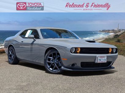 Used 2023 Dodge Challenger GT w/ Blacktop Package