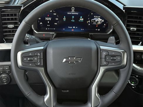 New 2026 Chevrolet Silverado 1500 LT Trail Boss w/ LT Trail Boss Premium Package image 11