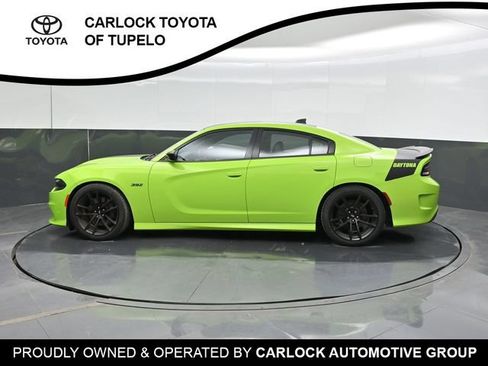Used 2023 Dodge Charger Scat Pack w/ Daytona Edition Group RWD image 10