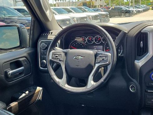 Used 2021 Chevrolet Silverado 1500 RST w/ All Star Edition Plus AWD/4WD image 14