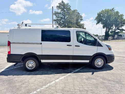 Used 2023 Ford Transit 150 Low Roof AWD w/ Upfitter Package image 4