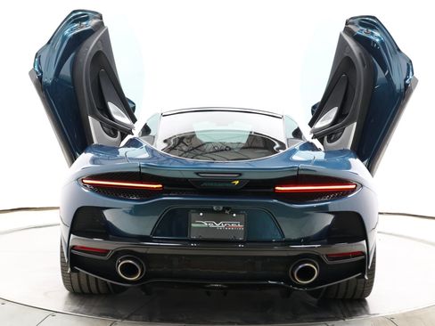 Used 2021 McLaren GT RWD image 74