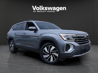 Certified 2025 Volkswagen Atlas SE AWD/4WD video 1