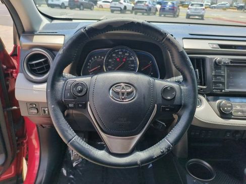 Used 2015 Toyota RAV4 Limited FWD image 18