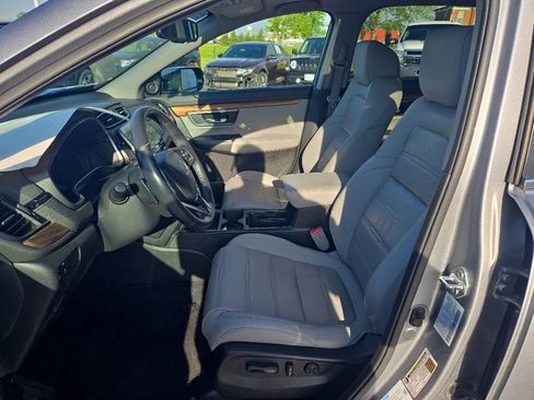 Certified 2021 Honda CR-V EX-L image 9