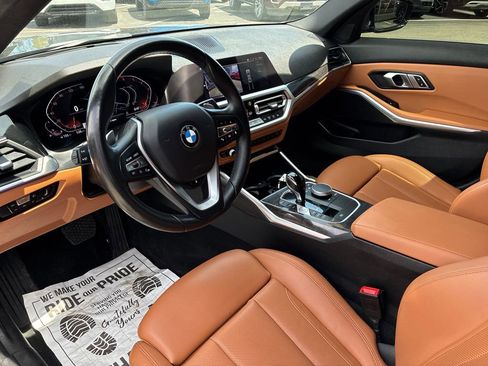 Used 2022 BMW 330i xDrive Sedan w/ Premium Package AWD/4WD image 15