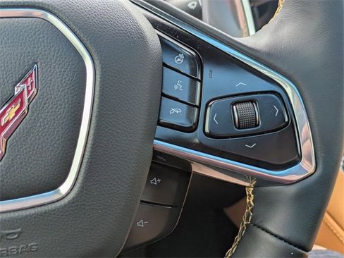 Certified 2022 Chevrolet Corvette Stingray Preferred Cpe w/ Battery Protection Package image 17