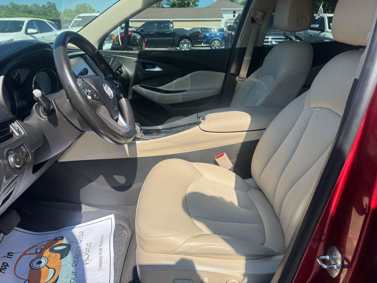 Used 2018 Buick Envision Preferred FWD image 10