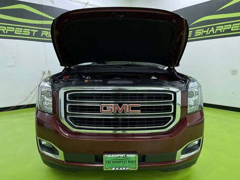 Used 2019 GMC Yukon SLT w/ Open Road Package image 4