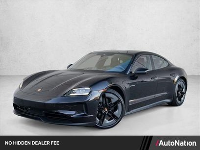 Certified 2026 Porsche Taycan