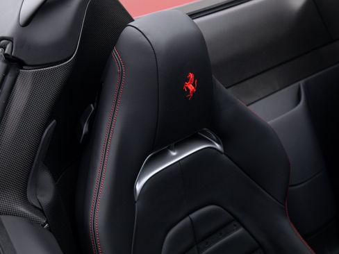 Certified 2025 Ferrari SF90 Spider AWD/4WD image 23