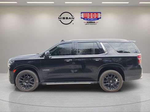 Used 2022 Chevrolet Tahoe High Country w/ Max Trailering Package AWD/4WD image 5