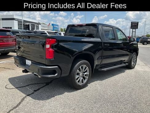 Used 2021 Chevrolet Silverado 1500 RST AWD/4WD image 23