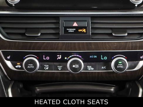 Used 2021 Honda Accord EX image 20