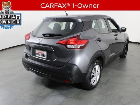Certified 2020 Nissan Kicks S FWD image 6