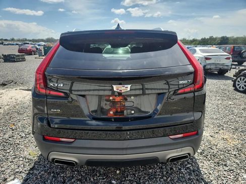 Used 2021 Cadillac XT4 Premium Luxury w/ Cold Weather Package AWD/4WD image 6