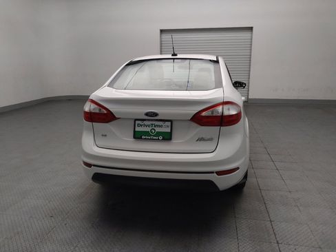 Used 2019 Ford Fiesta SE FWD image 7