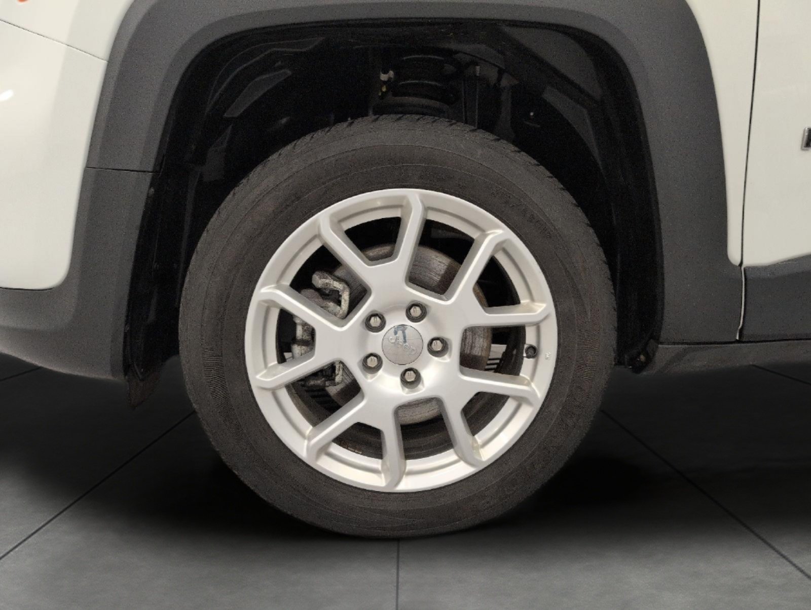Used 2021 Jeep Renegade Limited w/ Sun & Sound Group AWD/4WD image 3