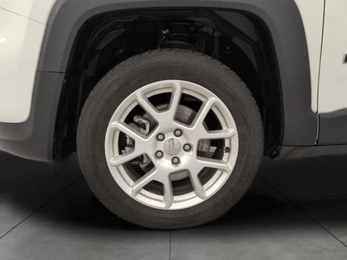 Used 2021 Jeep Renegade Limited w/ Sun & Sound Group AWD/4WD image 3