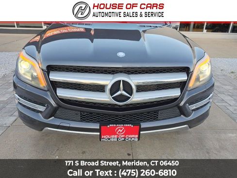 Used 2015 Mercedes-Benz GL 450 4MATIC image 10