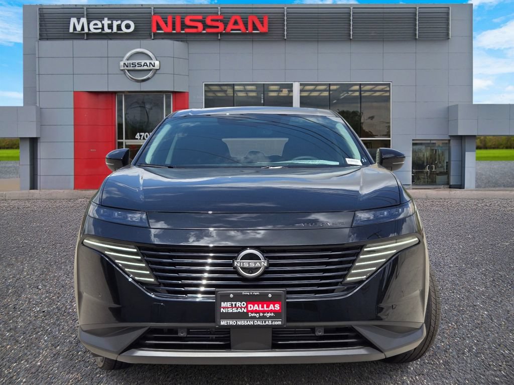 New 2026 Nissan Murano SL AWD/4WD image 2
